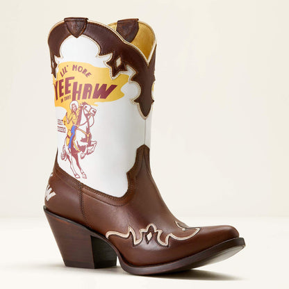 Ariat Value | Bandida Sendero J Toe Western Boot