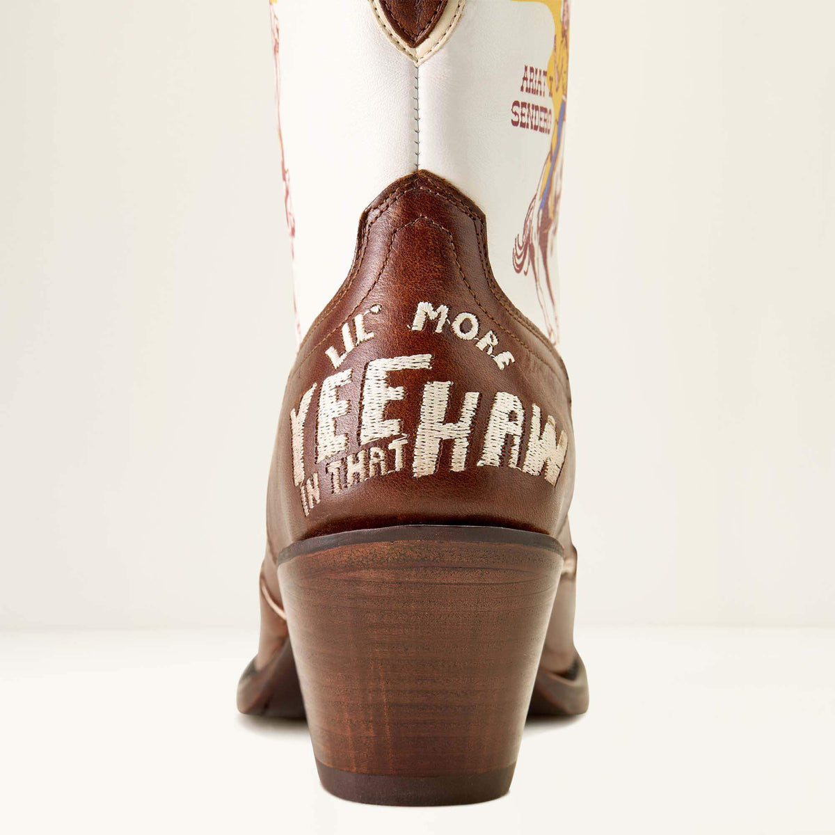 Ariat Value | Bandida Sendero J Toe Western Boot