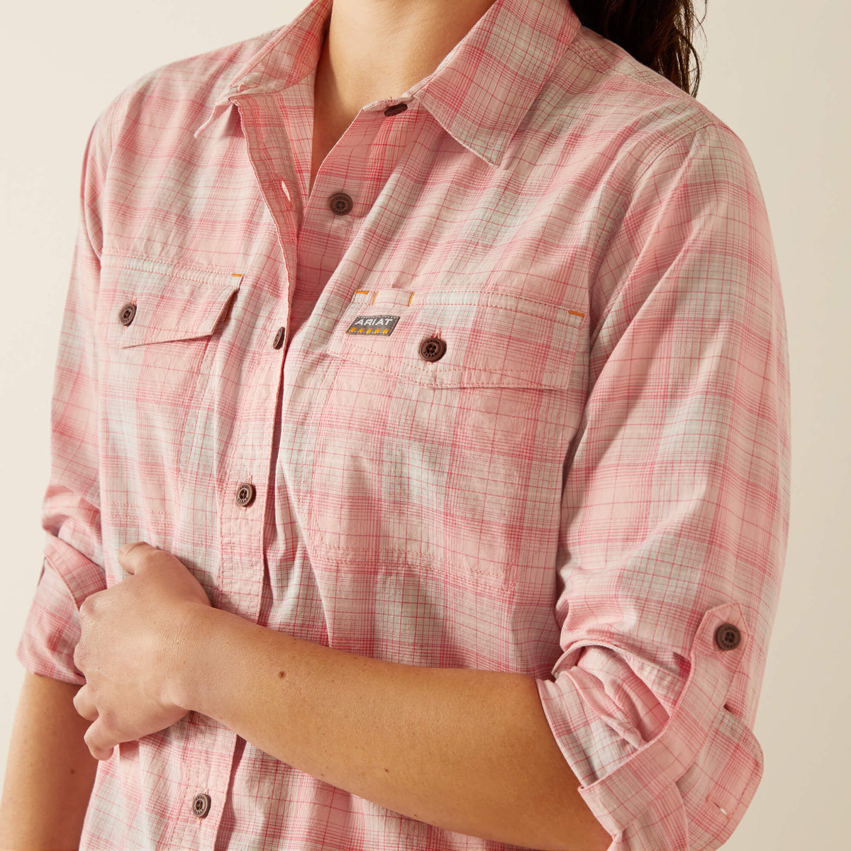 Ariat Best Price | Rebar Made Tough DuraStretch Work Shirt