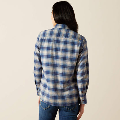 Ariat New | Rebar Flannel DuraStretch Work Shirt