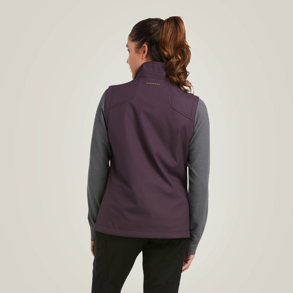 Ariat Essential | Rebar Stretch Canvas Softshell Vest
