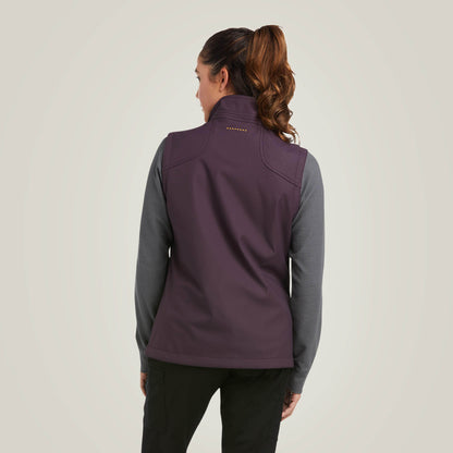 Ariat Essential | Rebar Stretch Canvas Softshell Vest