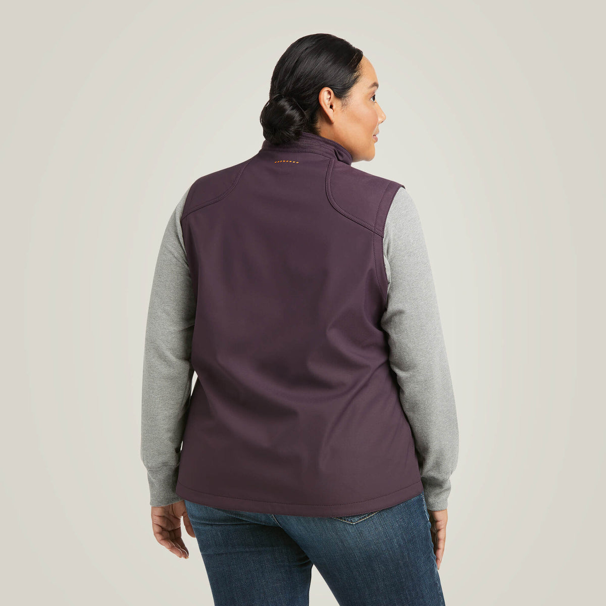 Ariat Essential | Rebar Stretch Canvas Softshell Vest