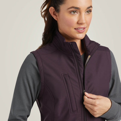 Ariat Essential | Rebar Stretch Canvas Softshell Vest
