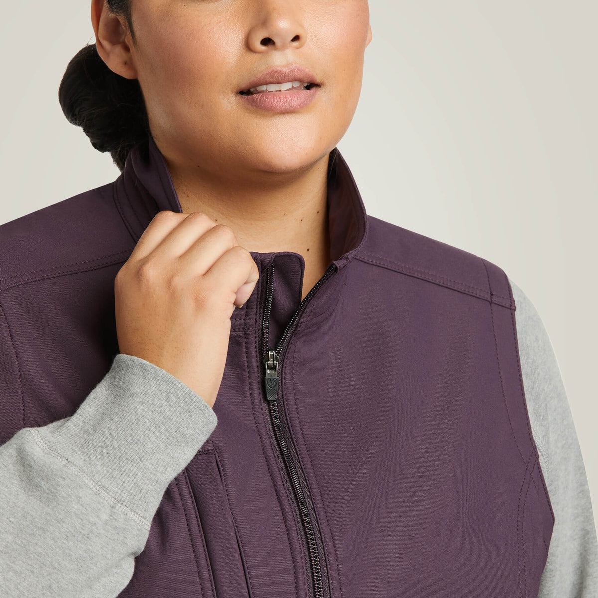 Ariat Essential | Rebar Stretch Canvas Softshell Vest