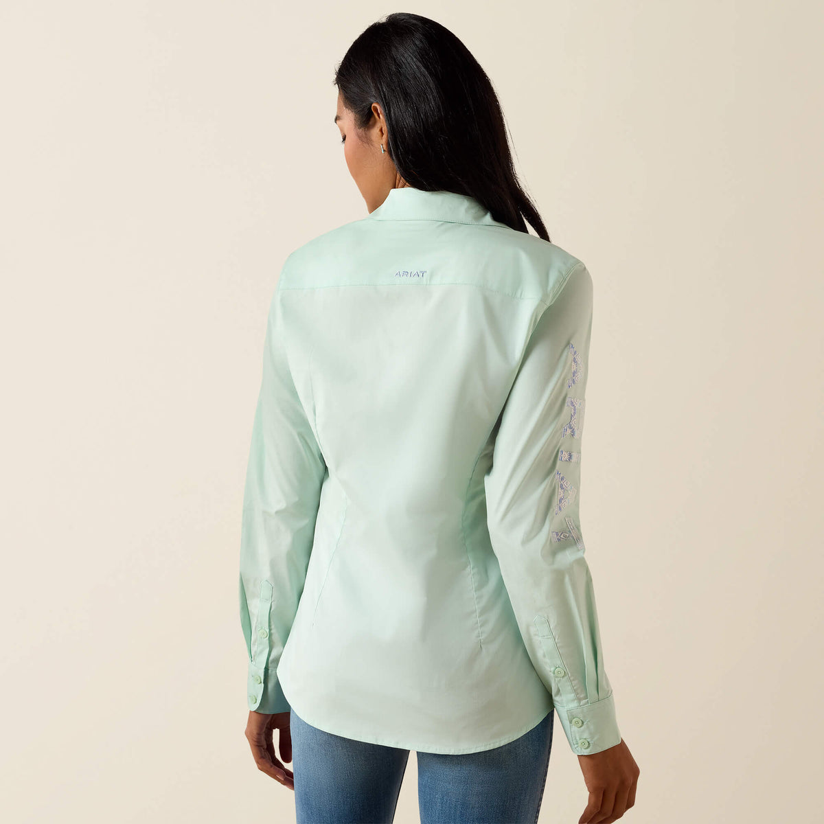 Ariat Classic | Team Kirby Shirt