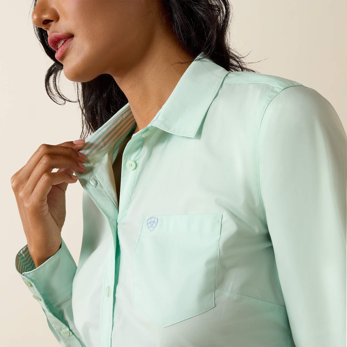 Ariat Classic | Team Kirby Shirt