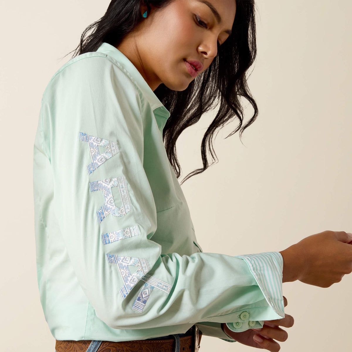 Ariat Classic | Team Kirby Shirt
