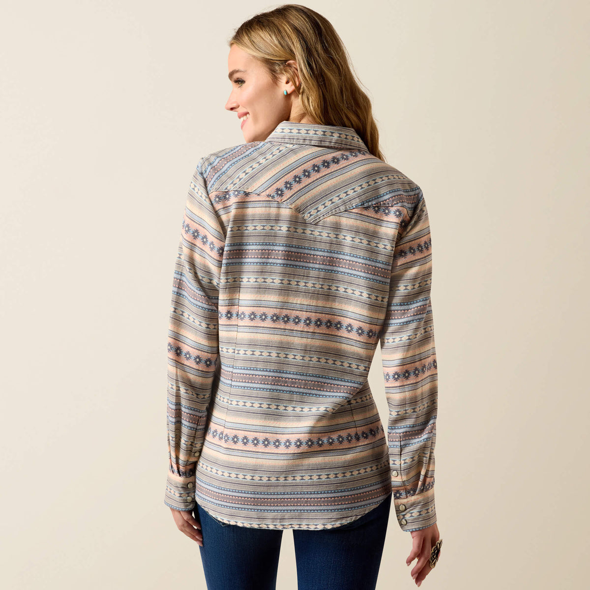 Ariat Value | Arizona Western Snap Shirt