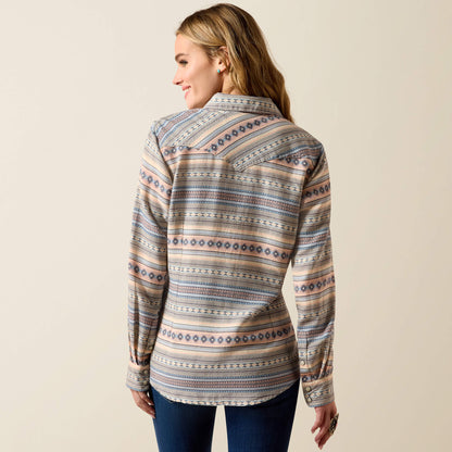 Ariat Value | Arizona Western Snap Shirt