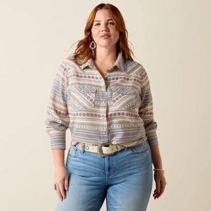 Ariat Value | Arizona Western Snap Shirt