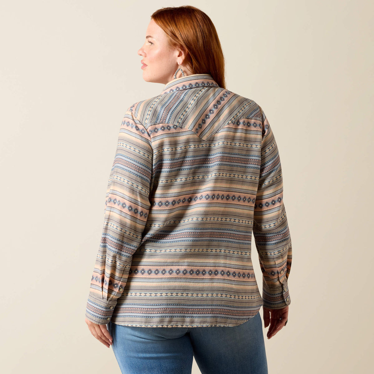 Ariat Value | Arizona Western Snap Shirt