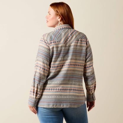Ariat Value | Arizona Western Snap Shirt