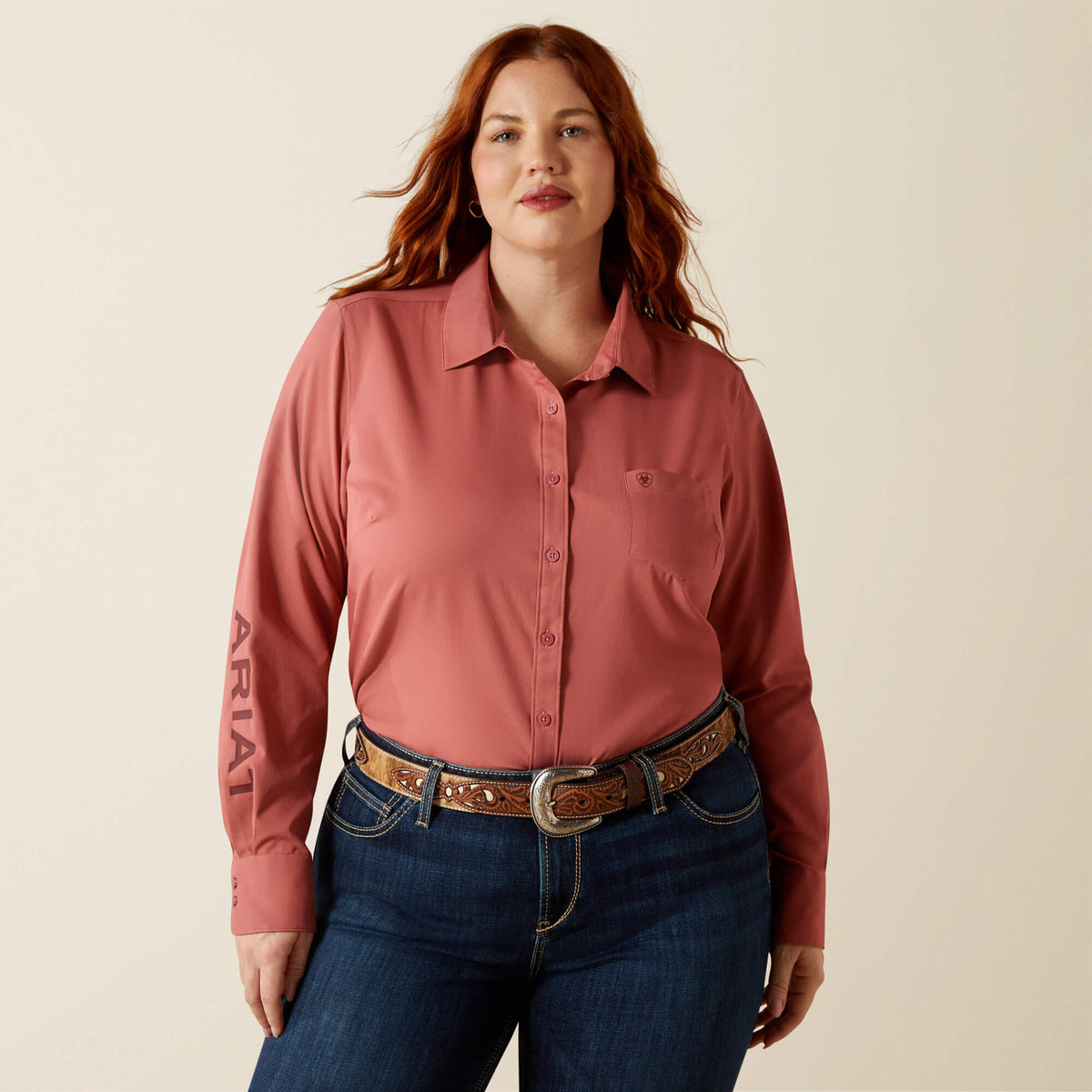 Ariat Customer Favorite | Kirby Pro Team Shirt