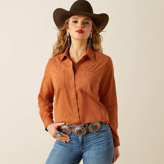 Ariat Everyday | Billie Jean Shirt