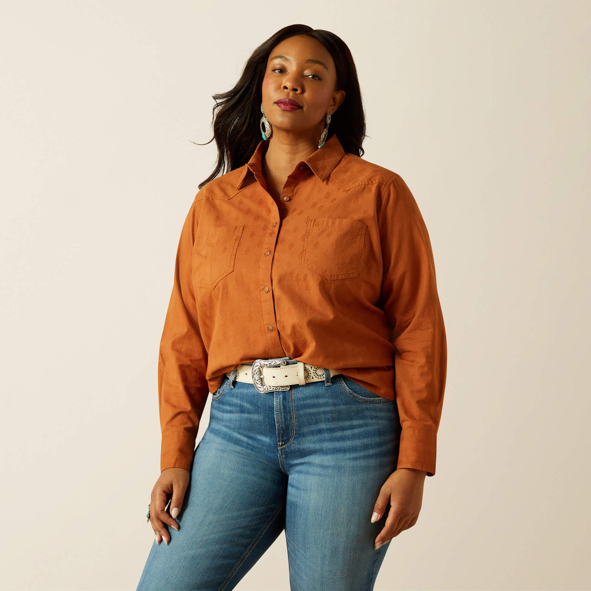Ariat Everyday | Billie Jean Shirt