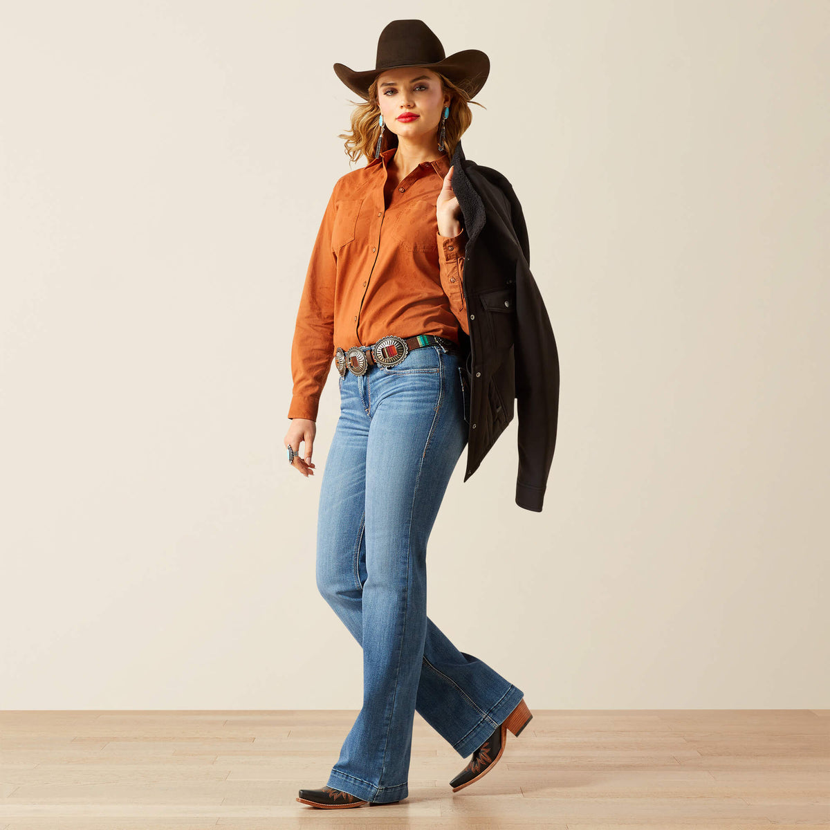 Ariat Everyday | Billie Jean Shirt