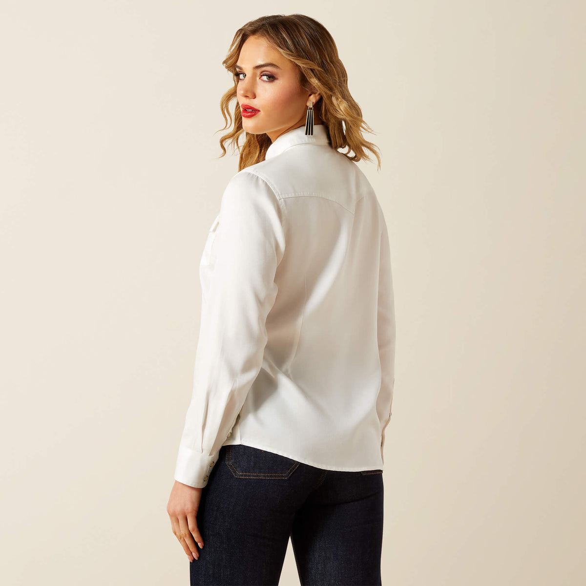Ariat Best Seller | Timeless Western Shirt
