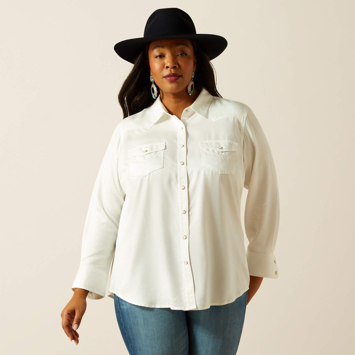 Ariat Best Seller | Timeless Western Shirt