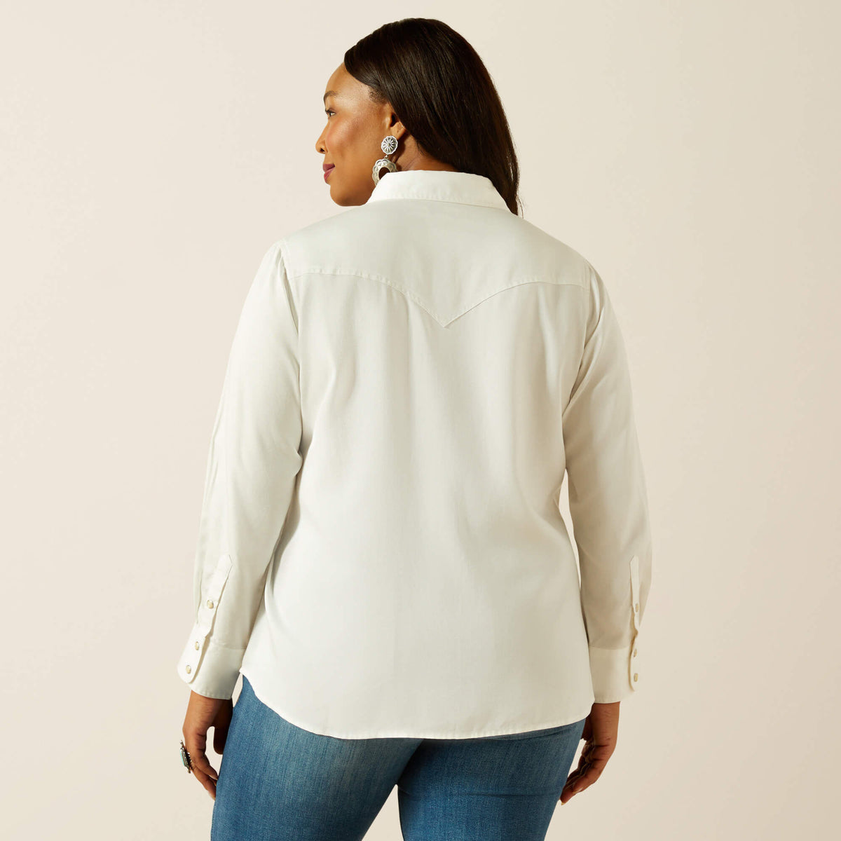 Ariat Best Seller | Timeless Western Shirt