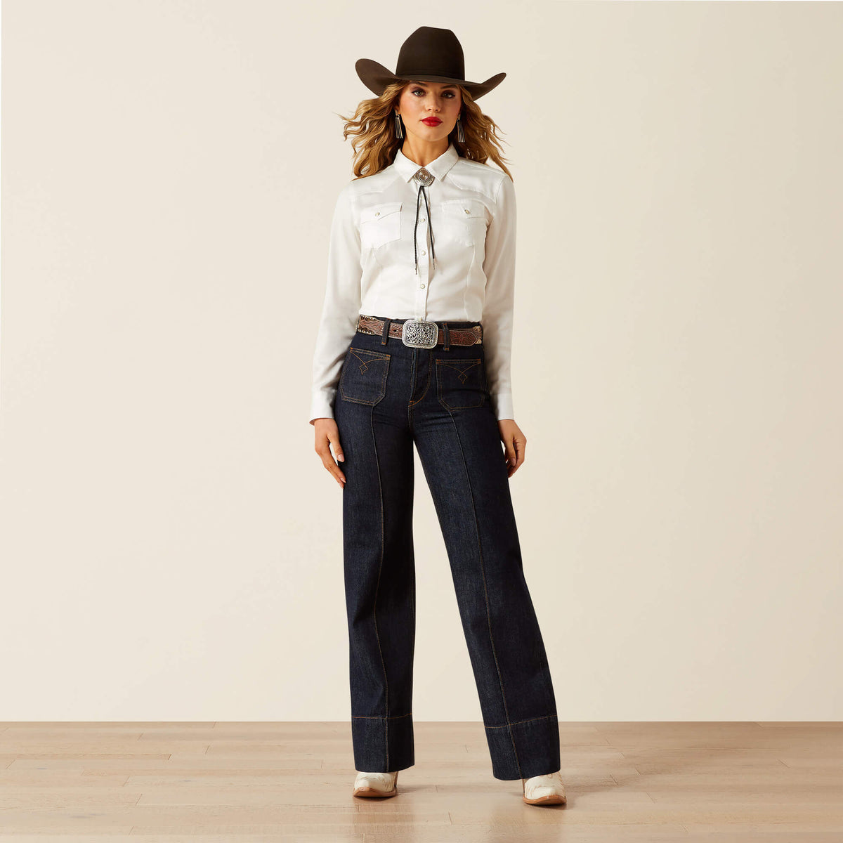 Ariat Best Seller | Timeless Western Shirt
