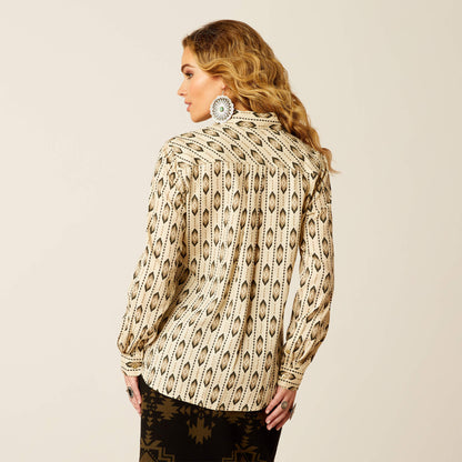 Ariat Value | Billie Jean Shirt