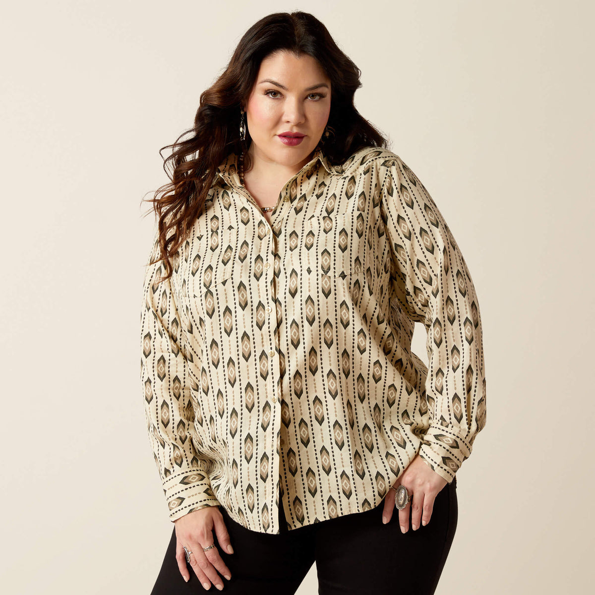 Ariat Value | Billie Jean Shirt