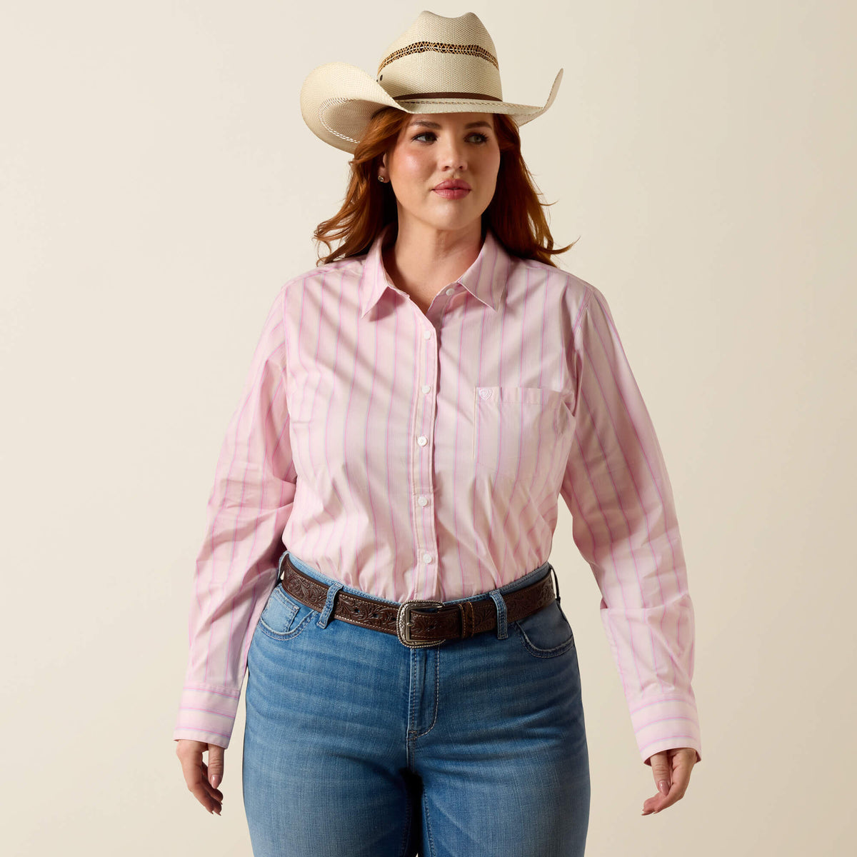 Ariat Classic | Team Kirby Shirt