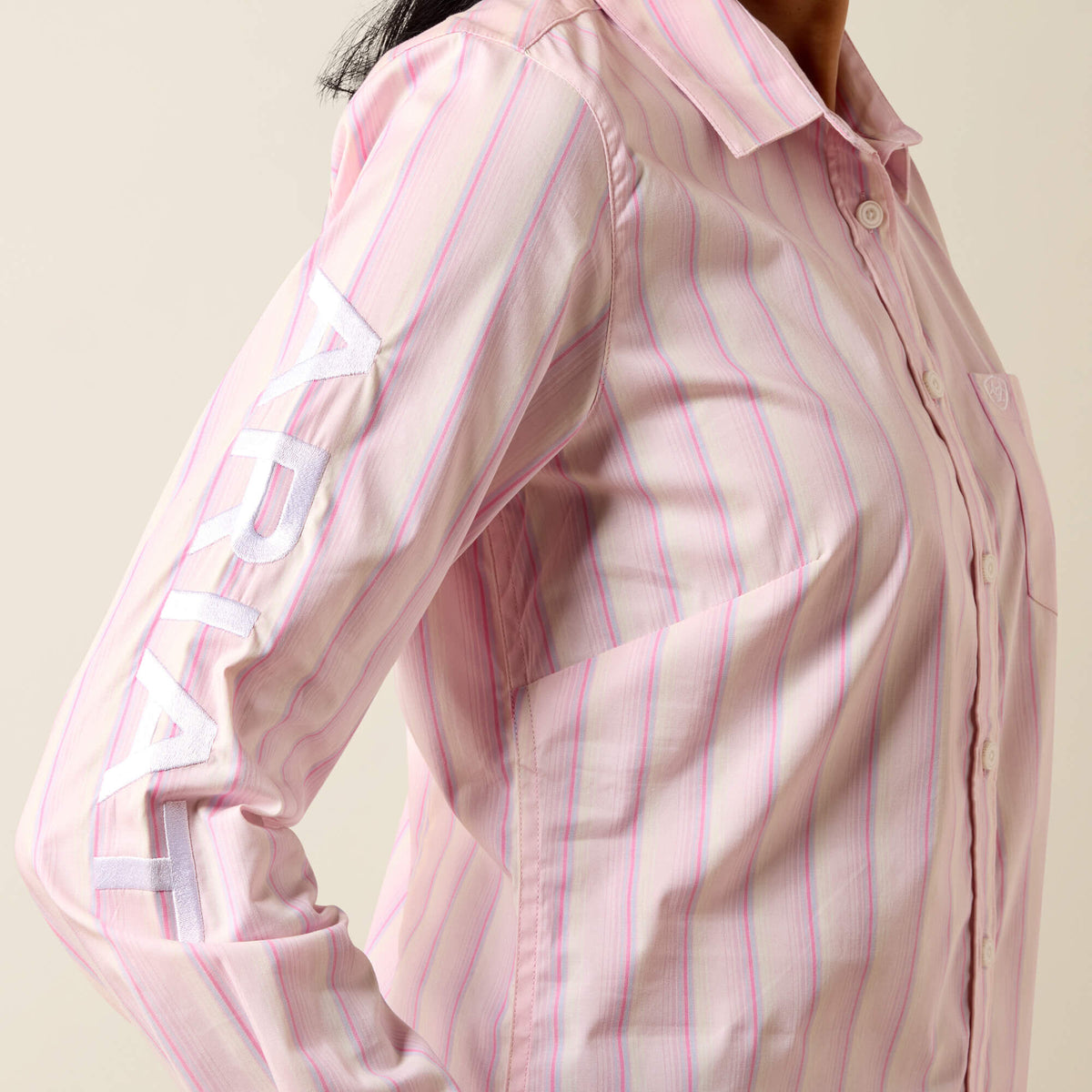 Ariat Classic | Team Kirby Shirt