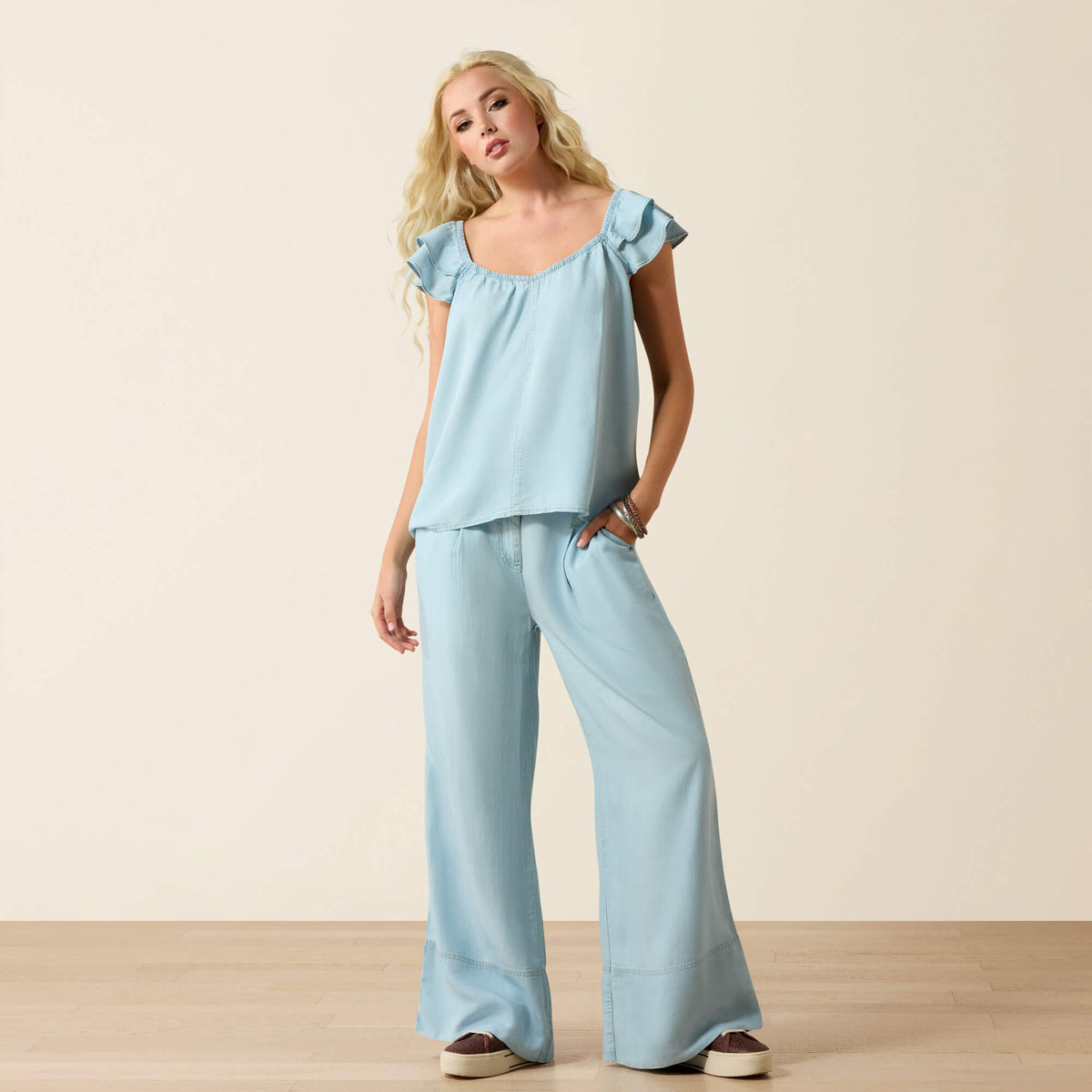Ariat Quality | Lynn Top