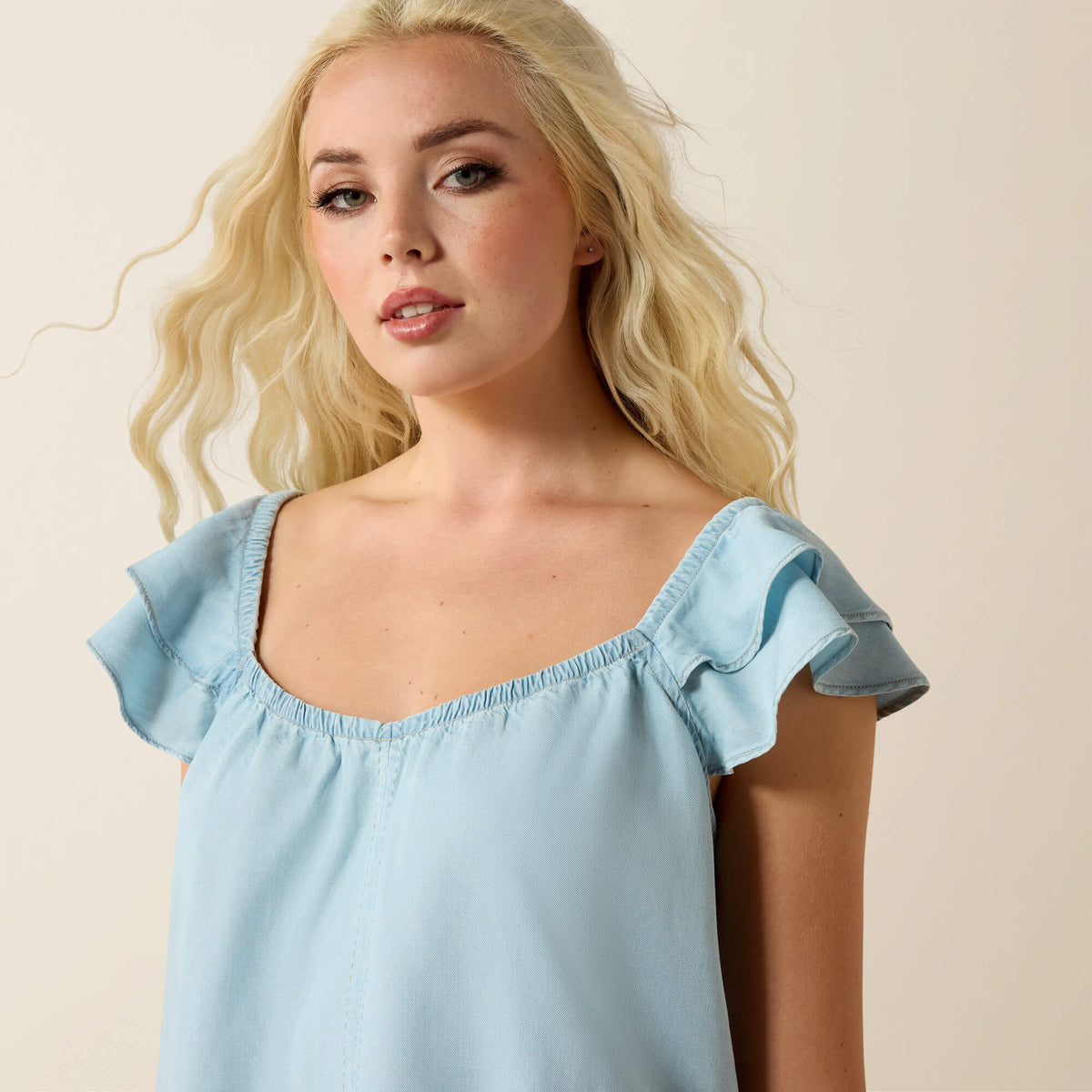 Ariat Quality | Lynn Top
