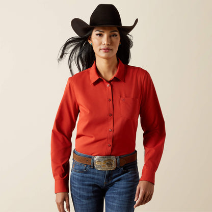 Ariat Recommended | Kirby Pro Shirt