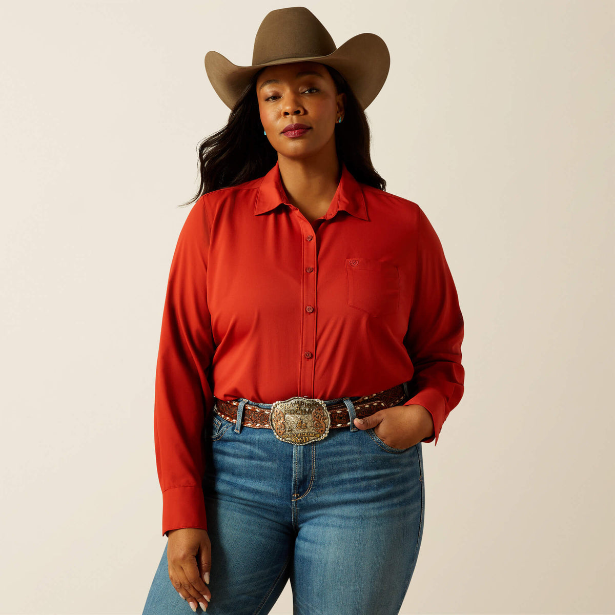 Ariat Recommended | Kirby Pro Shirt