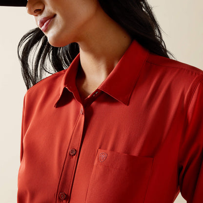 Ariat Recommended | Kirby Pro Shirt