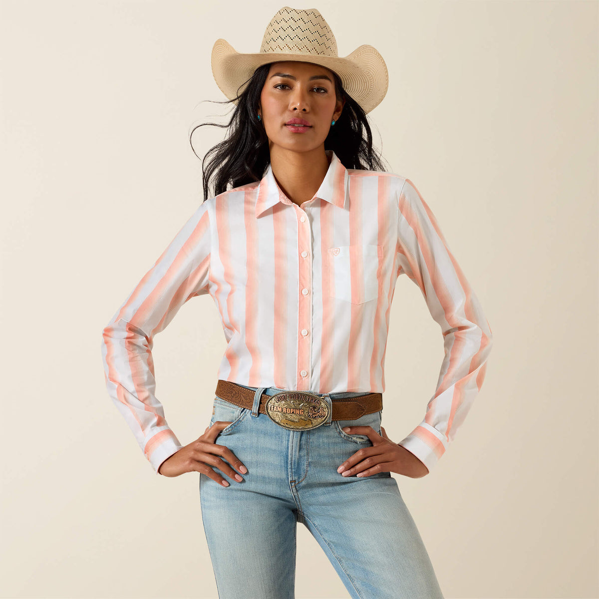 Ariat Signature | Kirby Stretch Shirt