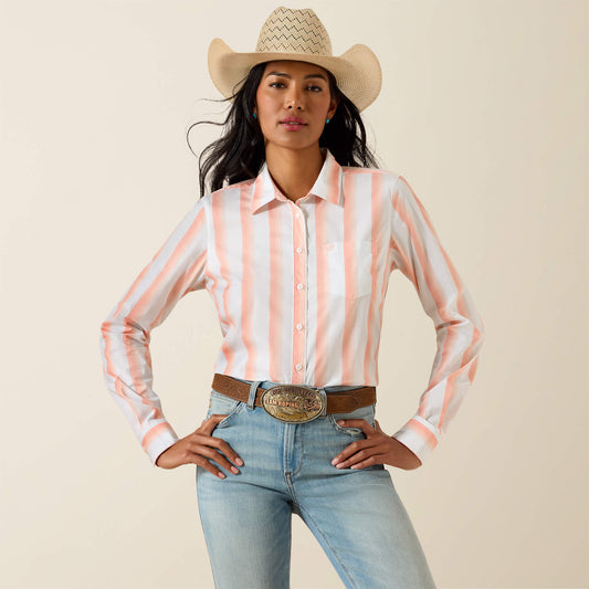 Ariat Signature | Kirby Stretch Shirt