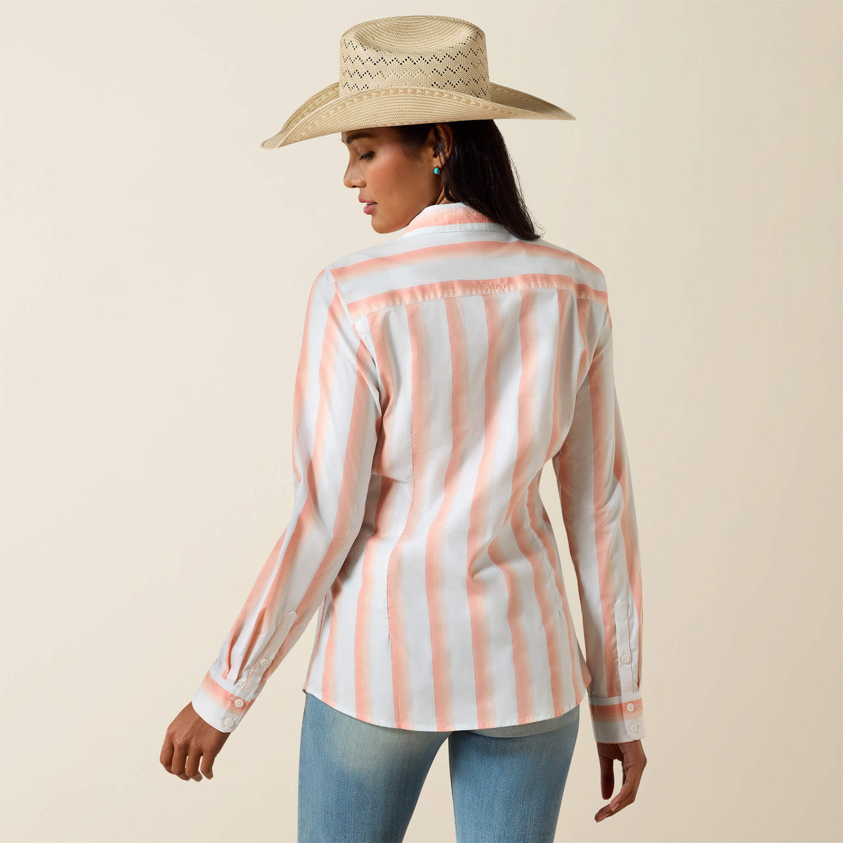 Ariat Signature | Kirby Stretch Shirt