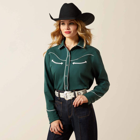 Ariat Trusted | Mirrorball Blouse