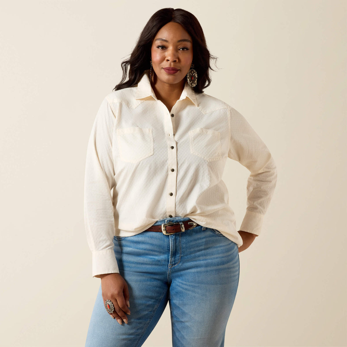 Ariat Trending | Billie Jean Shirt