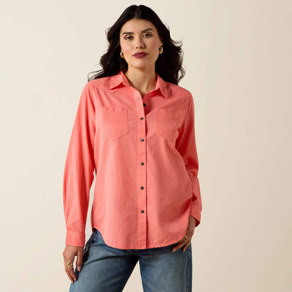 Ariat Recommended | Billie Jean Shirt