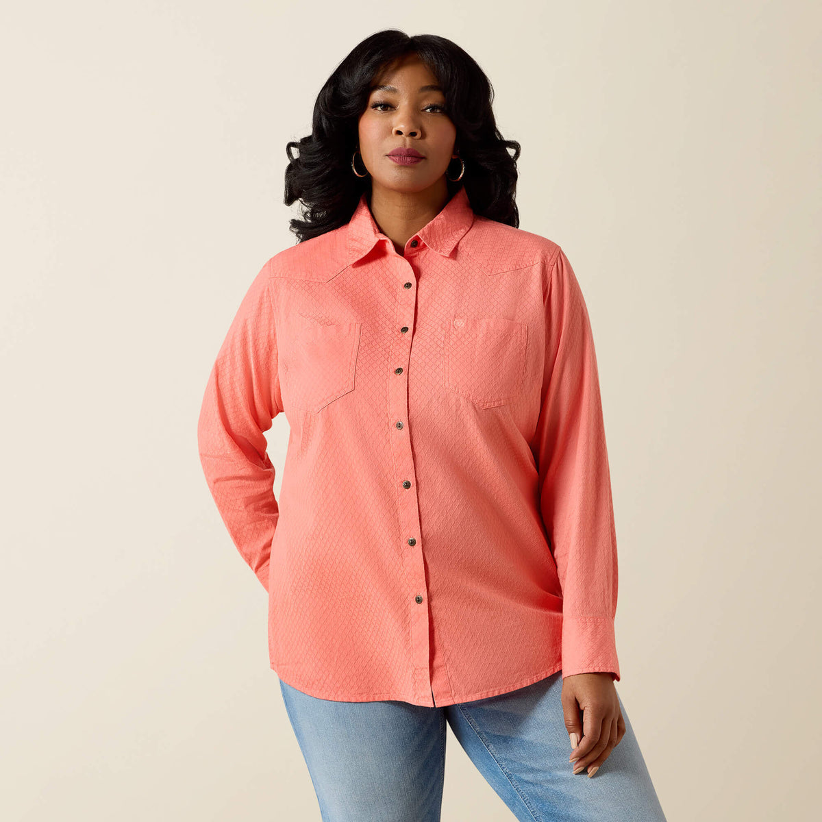 Ariat Recommended | Billie Jean Shirt