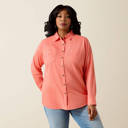 Ariat Recommended | Billie Jean Shirt