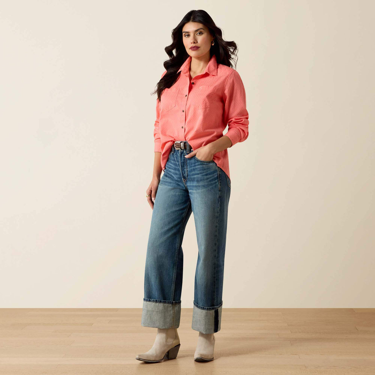 Ariat Recommended | Billie Jean Shirt