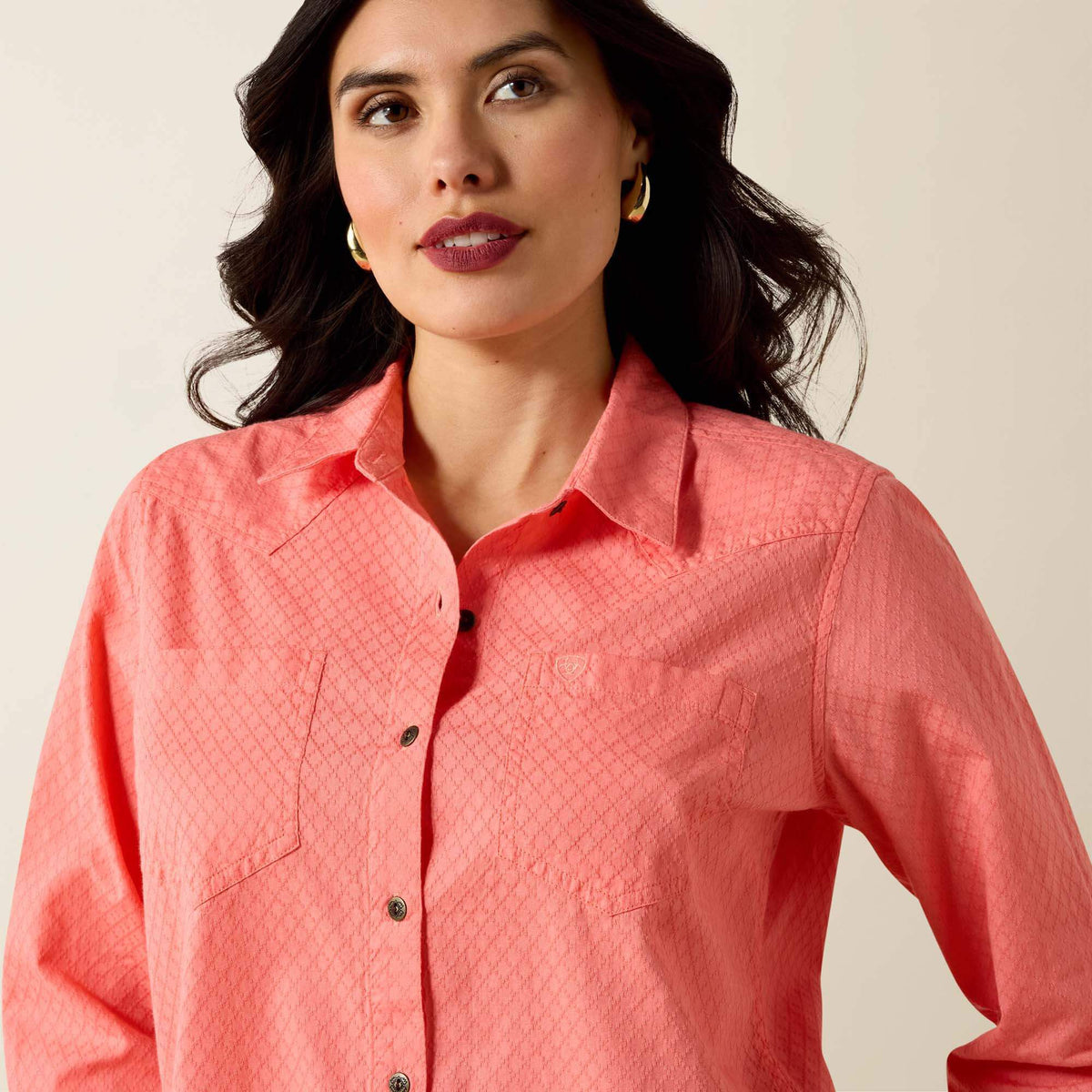 Ariat Recommended | Billie Jean Shirt