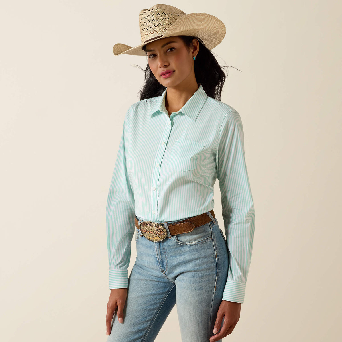 Ariat Smart Buy | Kirby Stretch Shirt