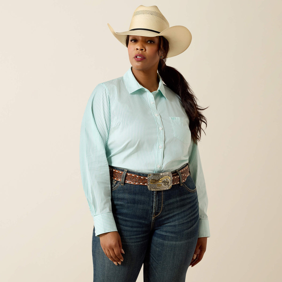 Ariat Smart Buy | Kirby Stretch Shirt