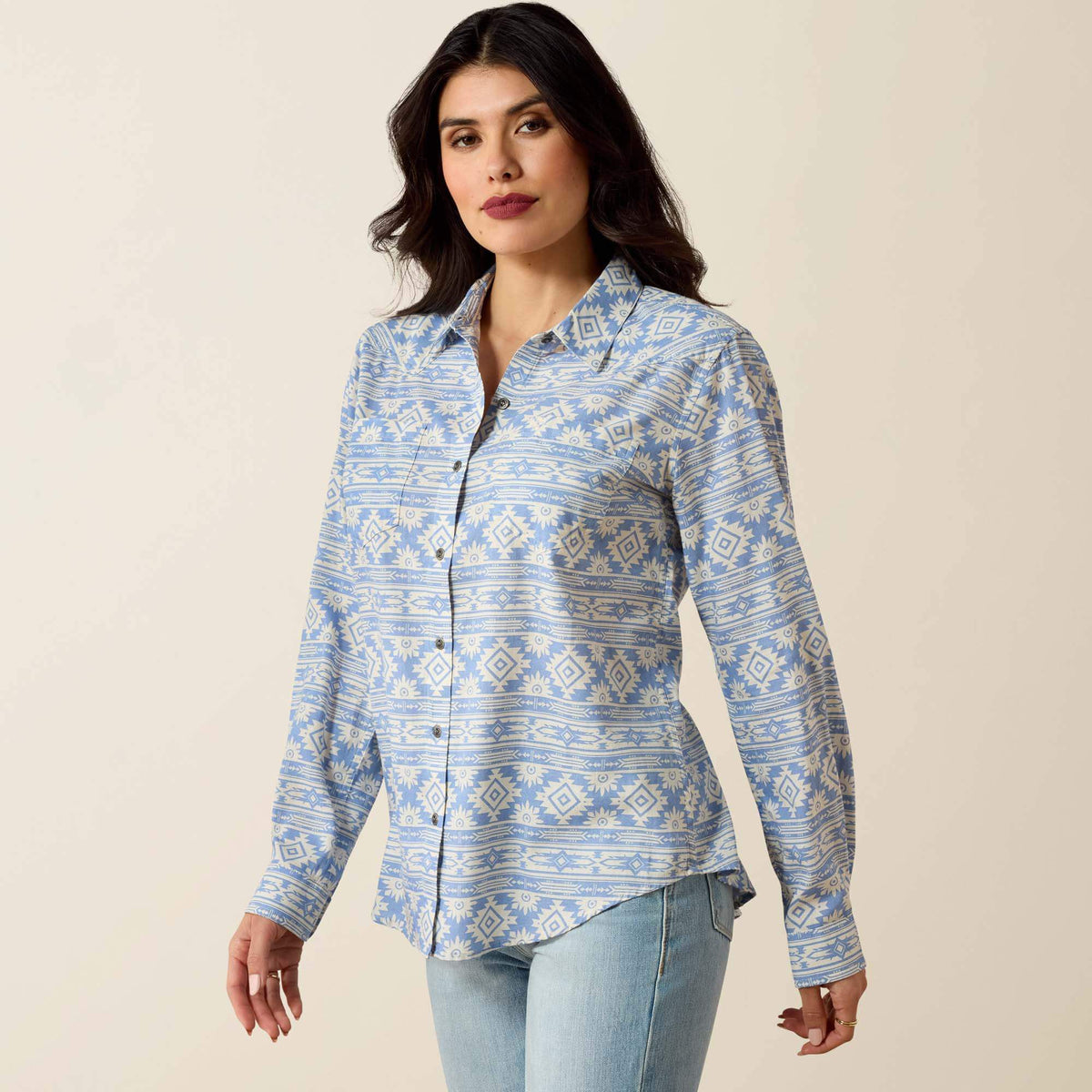 Ariat Classic | Billie Jean Shirt