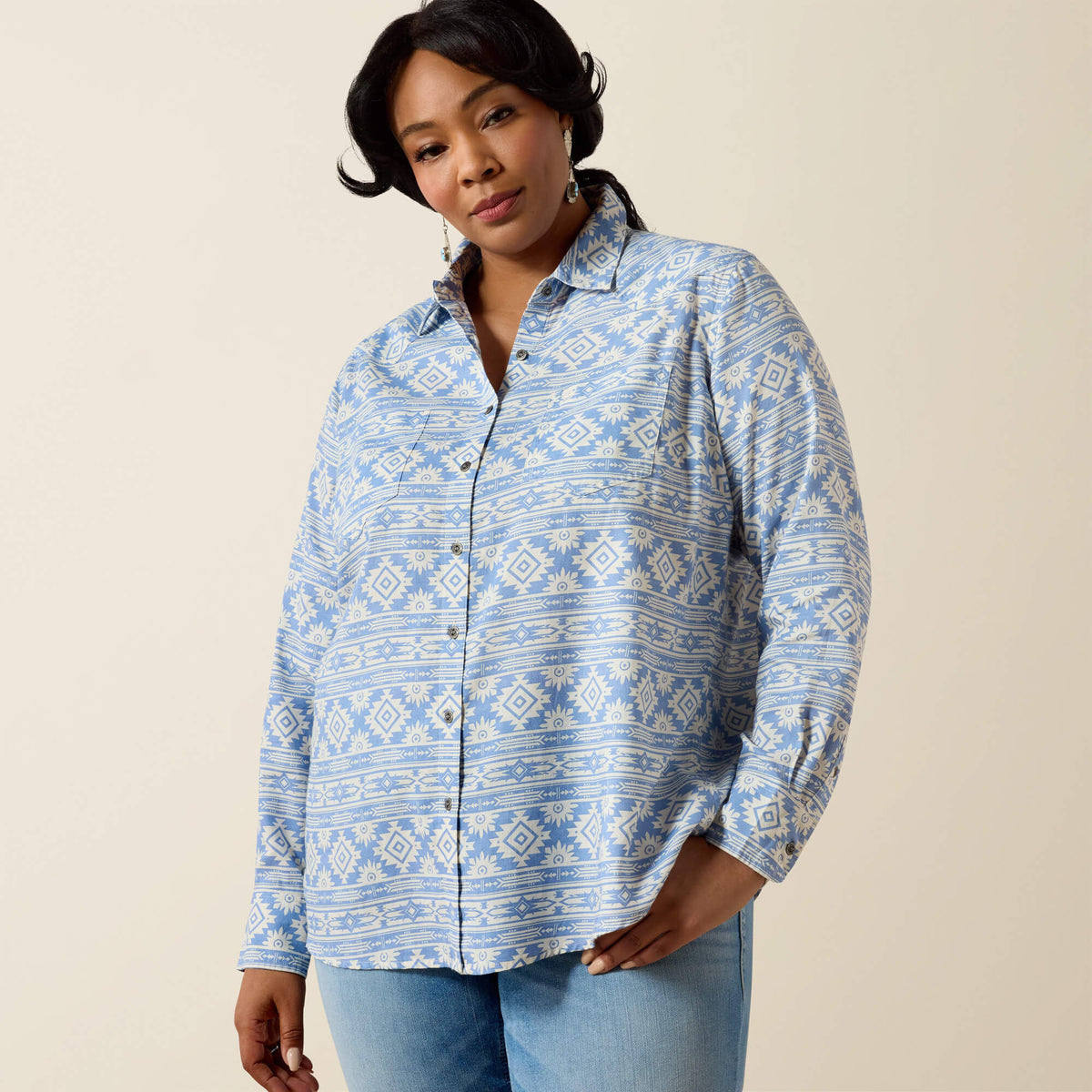 Ariat Classic | Billie Jean Shirt