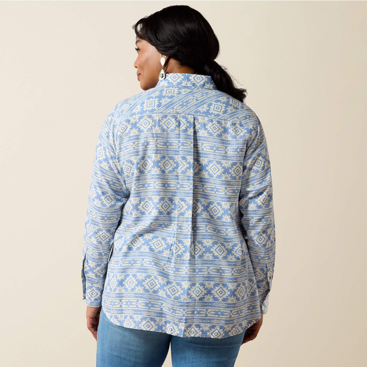 Ariat Classic | Billie Jean Shirt