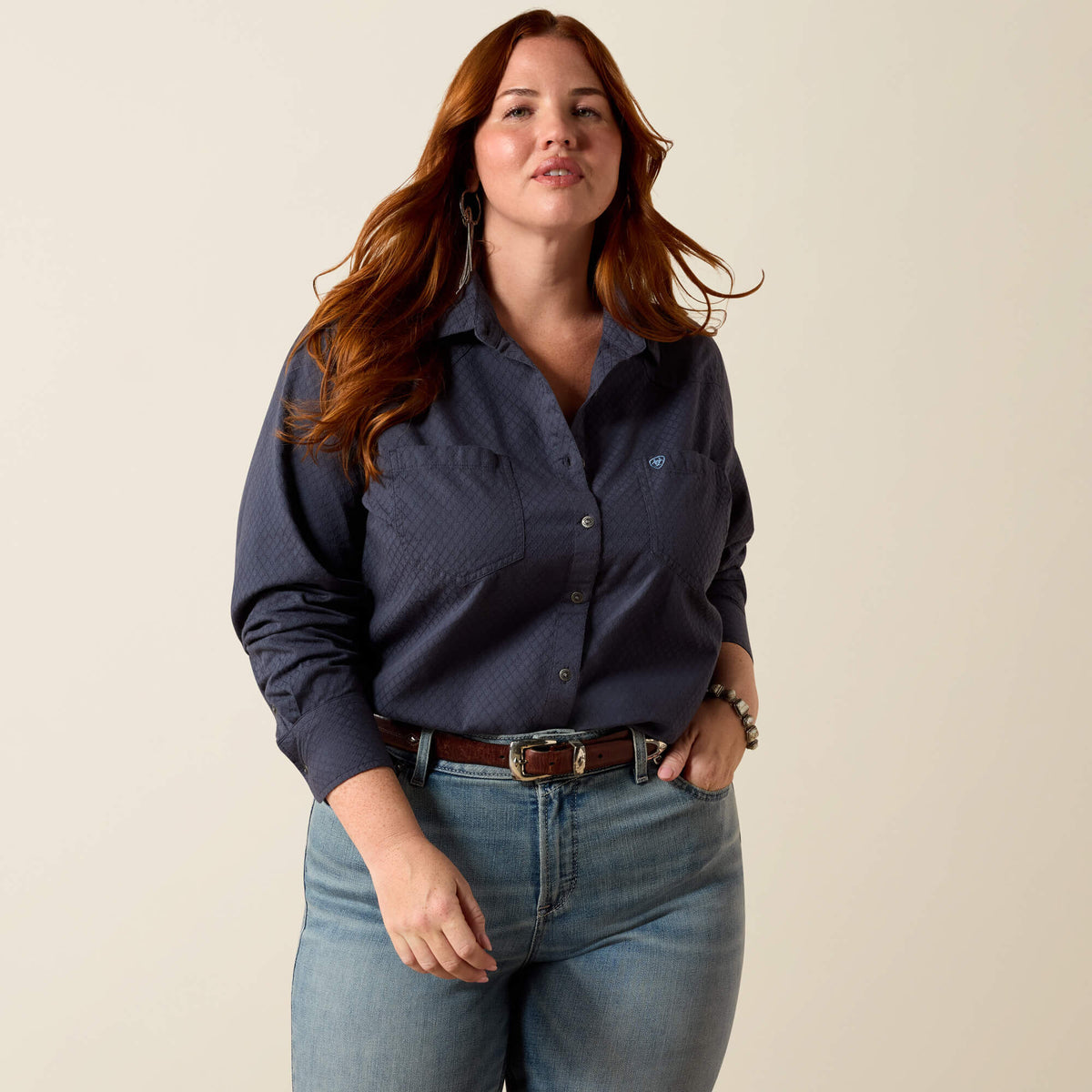 Ariat Value | Billie Jean Shirt